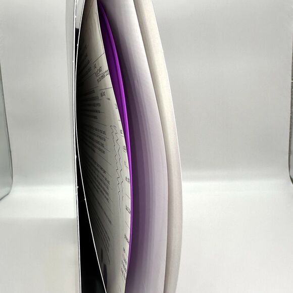 Olivia Rodrigo GUTS Limited Edition Purple Vinyl Opened Never Played - Picture 5 of 5